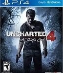 UNCHARTED 4: A Thief’s End