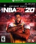 NBA 2k20