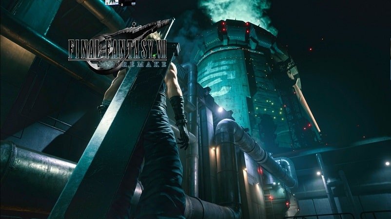 Final Fantasy VII Remake>
</div>
		<div class=