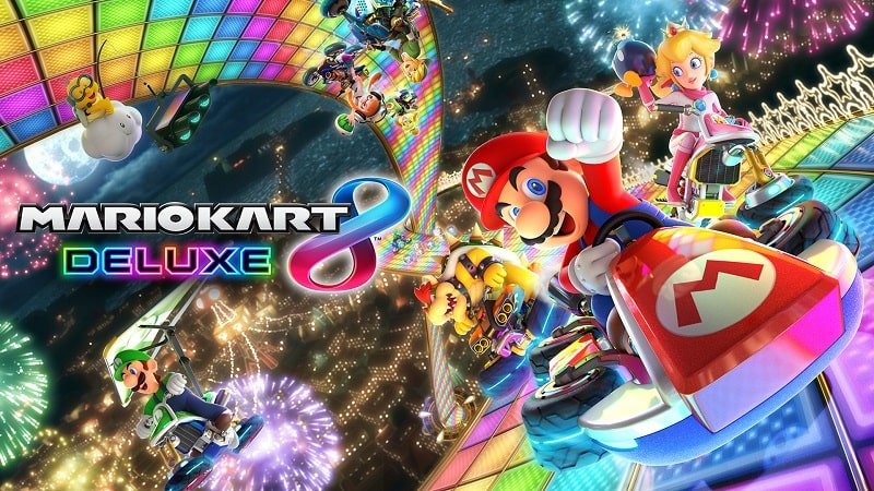 Mario Kart 8 Deluxe>
</div>
		<div class=