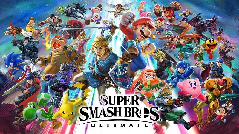 Super Smash Bros Ultimate>
</div>
		<div class=