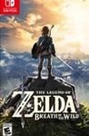 The Legend of Zelda Breath of the Wild