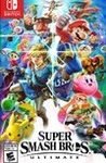 Super Smash Bros Ultimate