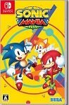 Sonic Mania Plus