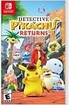 Detective Pikachu Returns