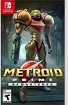 Metroid Prime Remastered