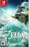 The Legend of Zelda Tears of the Kingdom